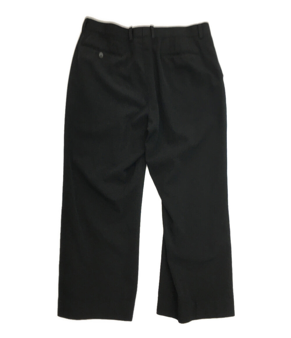 オーラリー パンツ ブラック 24ss A24SP02MG メンズ SIZE 5 AURALEE