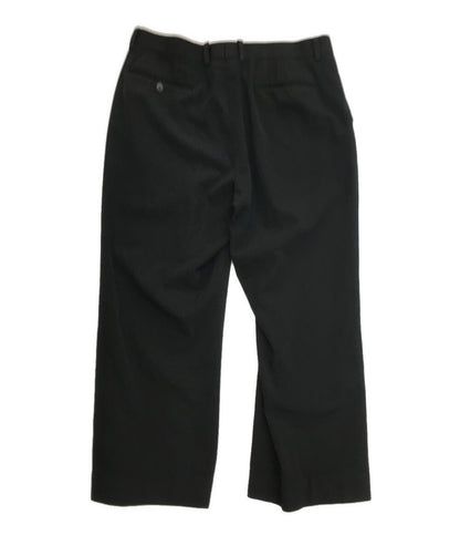 オーラリー パンツ ブラック 24ss A24SP02MG メンズ SIZE 5 AURALEE