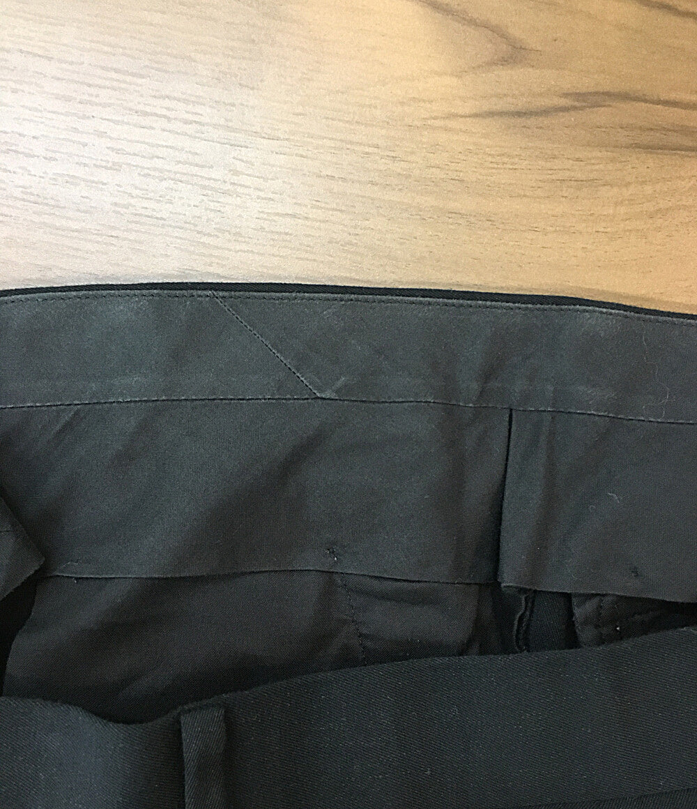 オーラリー パンツ ブラック 24ss A24SP02MG メンズ SIZE 5 AURALEE