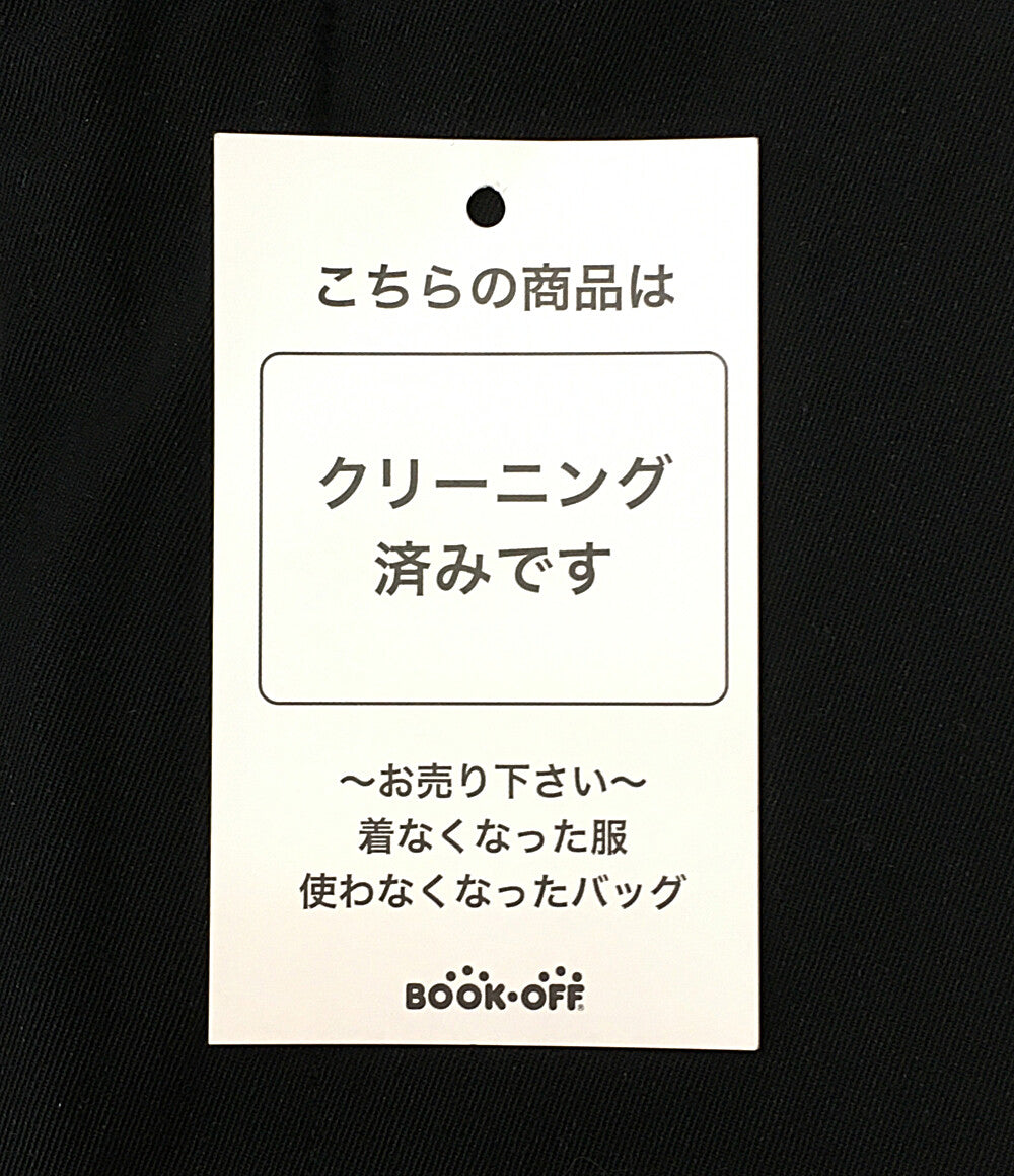 オーラリー パンツ ブラック 24ss A24SP02MG メンズ SIZE 5 AURALEE