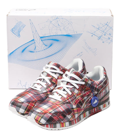 美品 ASICS × COMME des GARCONS SHIRT コムデギャルソンシャツ スニーカー Gel-Lyte III メンズ SIZE 28cm アシックス