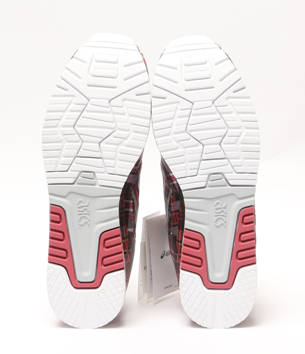 美品 ASICS × COMME des GARCONS SHIRT コムデギャルソンシャツ スニーカー Gel-Lyte III メンズ SIZE 28cm アシックス