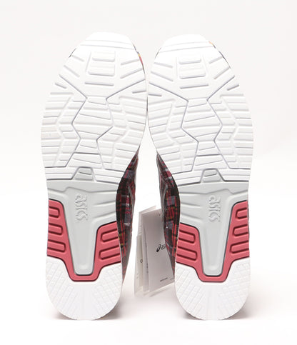 美品 ASICS × COMME des GARCONS SHIRT コムデギャルソンシャツ スニーカー Gel-Lyte III メンズ SIZE 28cm アシックス