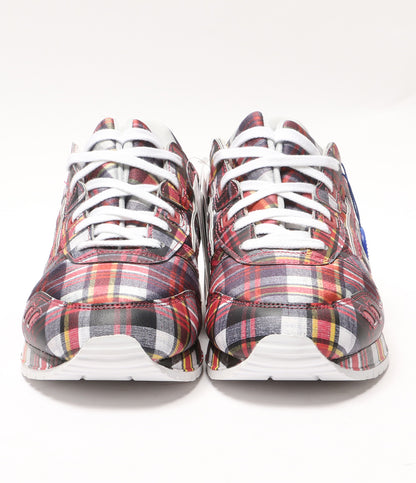 美品 ASICS × COMME des GARCONS SHIRT コムデギャルソンシャツ スニーカー Gel-Lyte III メンズ SIZE 28cm アシックス