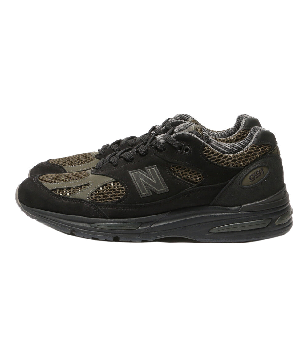 美品 STONE ISLAND × new balance ニューバランス スニーカー U991SD2 メンズ SIZE 29cm ストーンアイランド