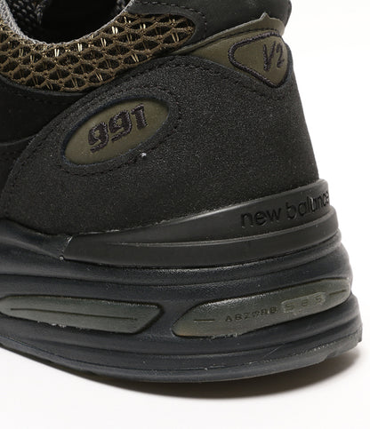 美品 STONE ISLAND × new balance ニューバランス スニーカー U991SD2 メンズ SIZE 29cm ストーンアイランド