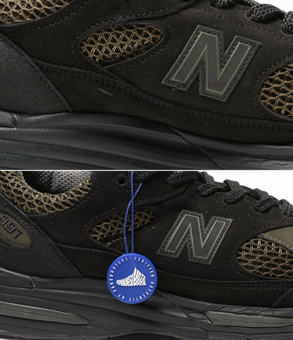 美品 STONE ISLAND × new balance ニューバランス スニーカー U991SD2 メンズ SIZE 29cm ストーンアイランド