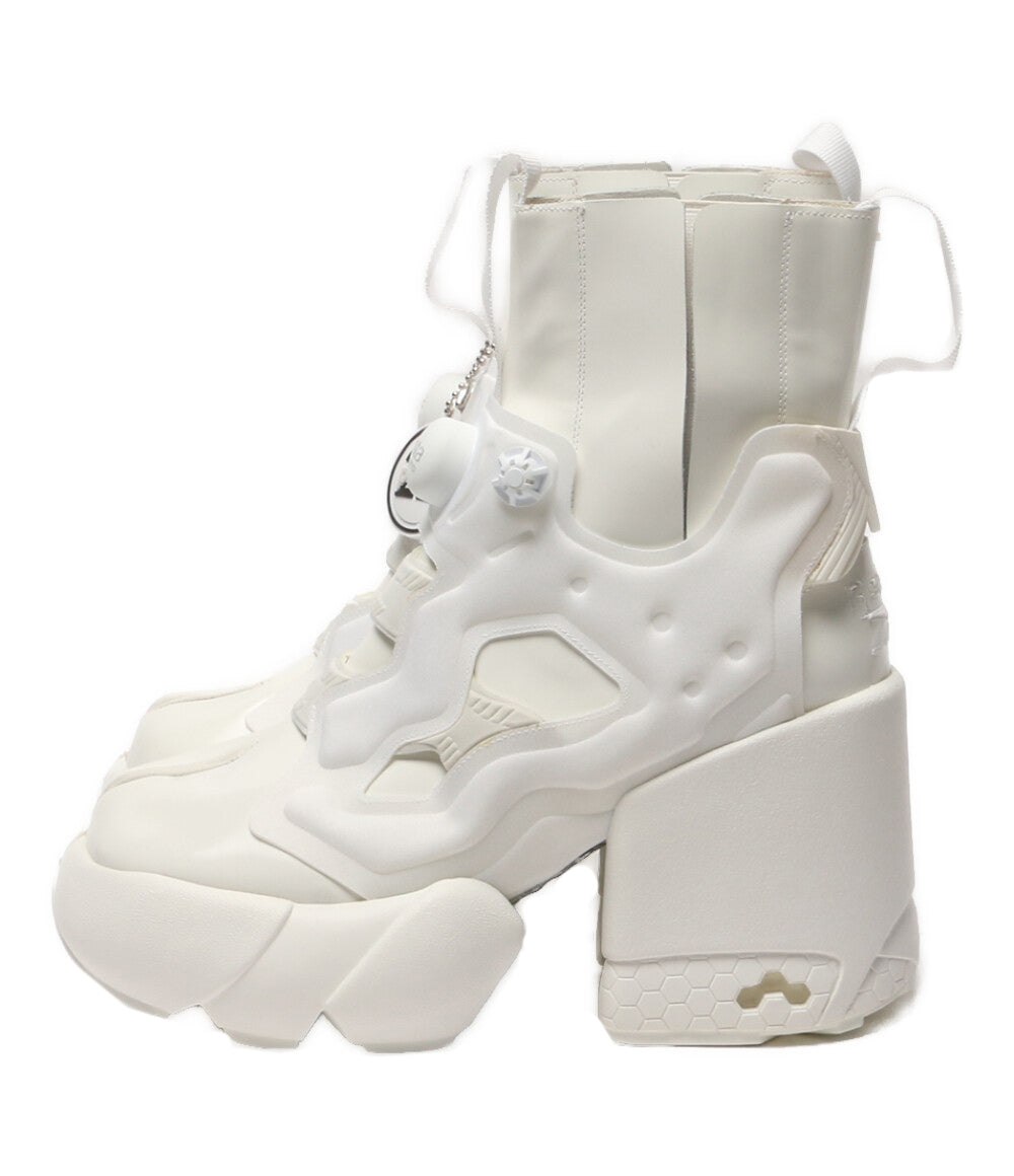 Maison Margiela×Reebok リーボック ブーツ tabi instapump fury hi S34WU0023 レディース SIZE EUR 37 メゾンマルジェラ