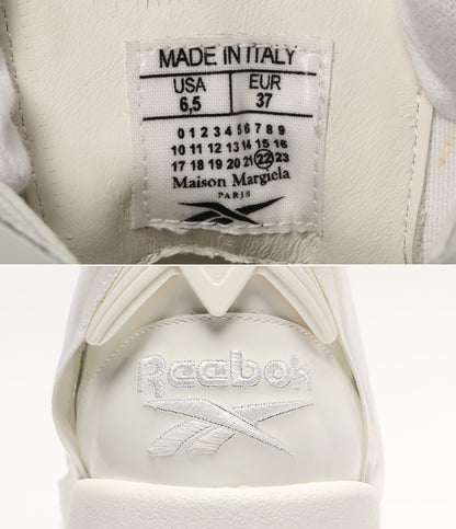 Maison Margiela×Reebok リーボック ブーツ tabi instapump fury hi S34WU0023 レディース SIZE EUR 37 メゾンマルジェラ