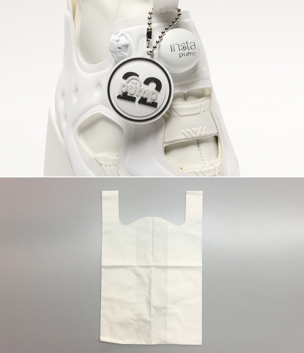 Maison Margiela×Reebok リーボック ブーツ tabi instapump fury hi S34WU0023 レディース SIZE EUR 37 メゾンマルジェラ