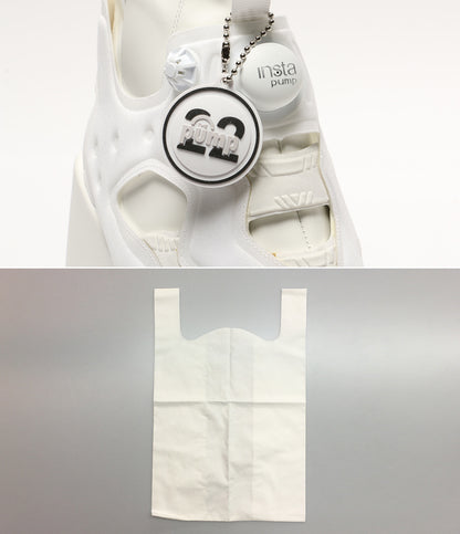 Maison Margiela×Reebok リーボック ブーツ tabi instapump fury hi S34WU0023 レディース SIZE EUR 37 メゾンマルジェラ