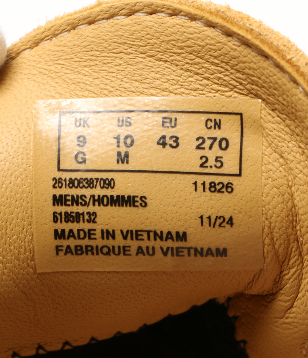 美品 Clarks モカシン WallabeGTX Golden Tan Suede メンズ SIZE UK 9 クラークス