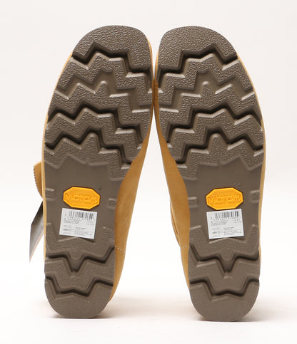 美品 Clarks モカシン WallabeGTX Golden Tan Suede メンズ SIZE UK 9 クラークス