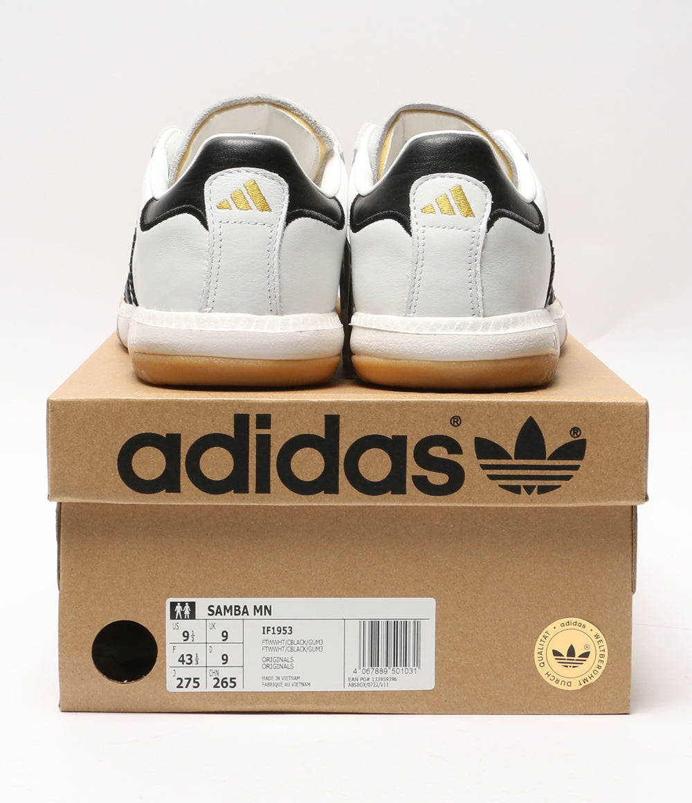 美品 adidas スニーカー Samba MN IF1953 メンズ SIZE 27.5cm アディダス
