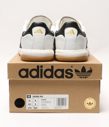 美品 adidas スニーカー Samba MN IF1953 メンズ SIZE 27.5cm アディダス