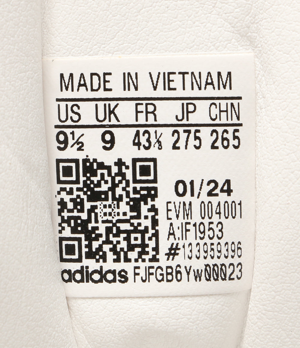 美品 adidas スニーカー Samba MN IF1953 メンズ SIZE 27.5cm アディダス