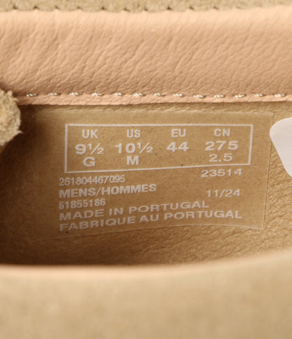 美品 Clarks スニーカー walla scout lo Dark Sand Suede メンズ SIZE UK 9.5 クラークス