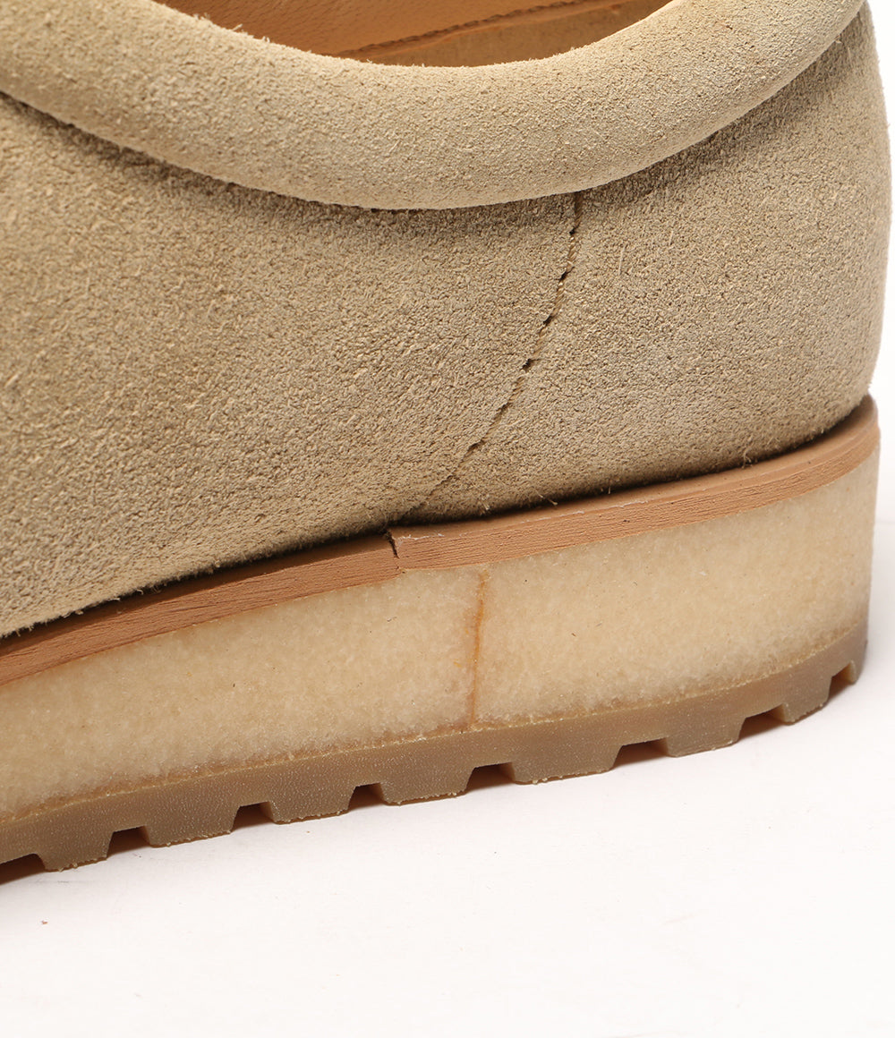 美品 Clarks スニーカー walla scout lo Dark Sand Suede メンズ SIZE UK 9.5 クラークス