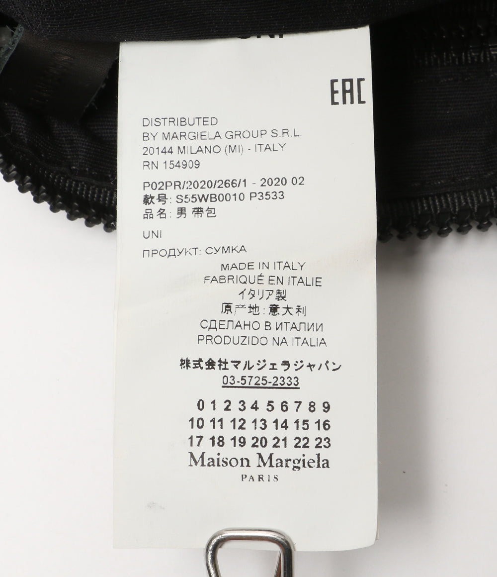 Maison Margiela ボディバッグ S55WB0010 メンズ メゾンマルジェラ