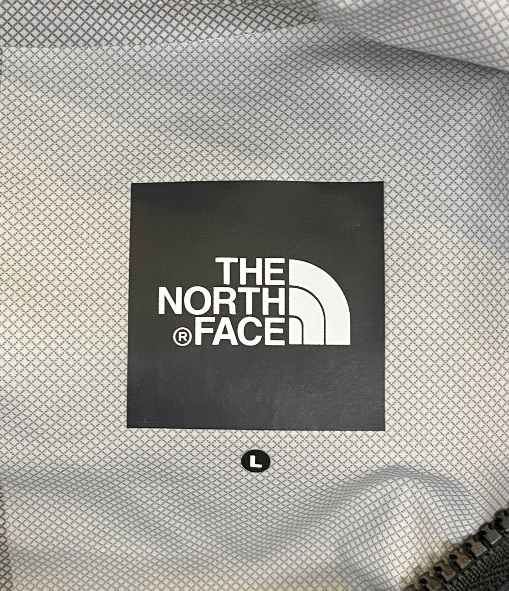 美品 THE NORTH FACE マウンテンパーカー Geometric Dot Shot Jacket NP12550 メンズ SIZE L ザノースフェイス