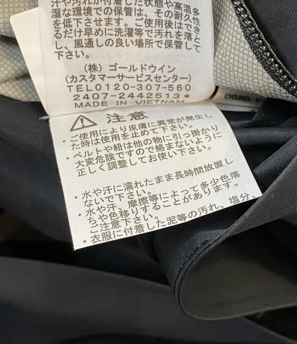 美品 THE NORTH FACE マウンテンパーカー Geometric Dot Shot Jacket NP12550 メンズ SIZE L ザノースフェイス