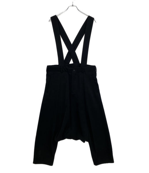 BLACKCOMME des GARCONS ブラック コムデギャルソン サスペンダー