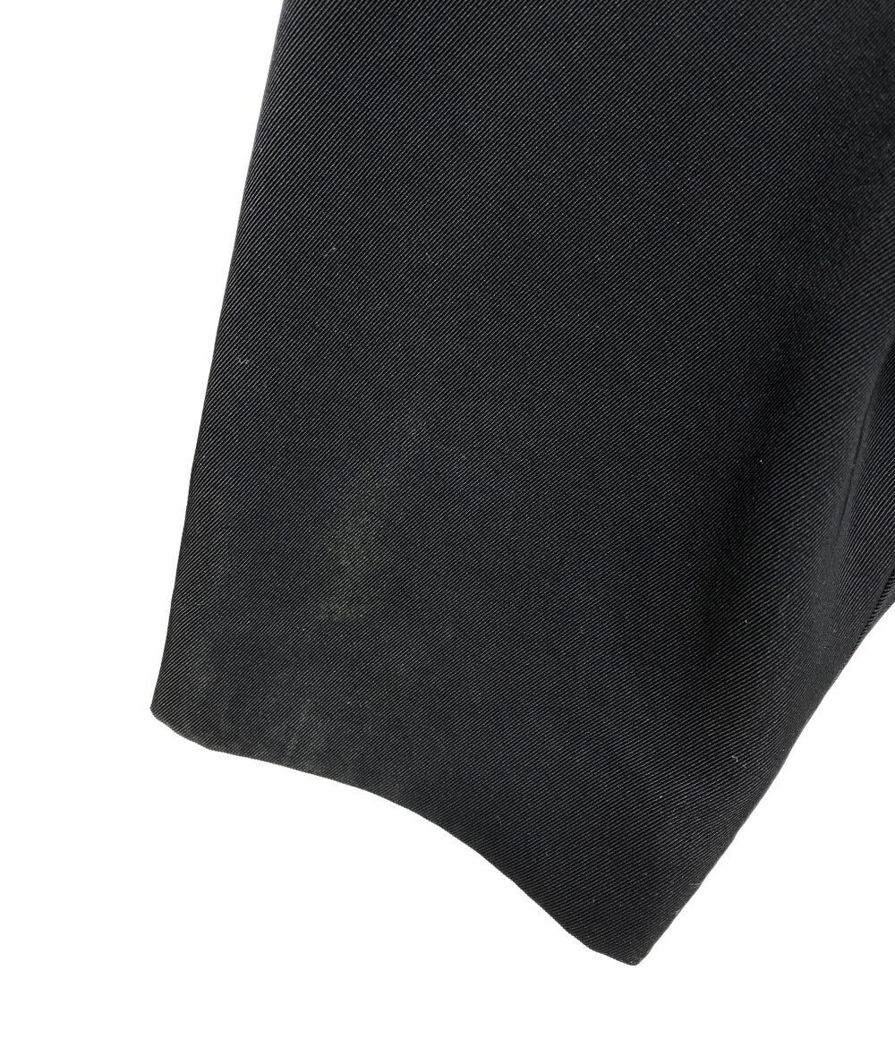 BLACKCOMME des GARCONS ブラック コムデギャルソン サスペンダーパンツ ブラック 1I-U001 メンズ SIZE XS