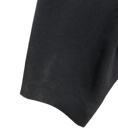 BLACKCOMME des GARCONS ブラック コムデギャルソン サスペンダーパンツ ブラック 1I-U001 メンズ SIZE XS