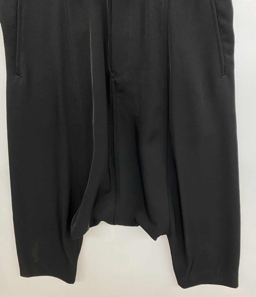 BLACKCOMME des GARCONS ブラック コムデギャルソン サスペンダー