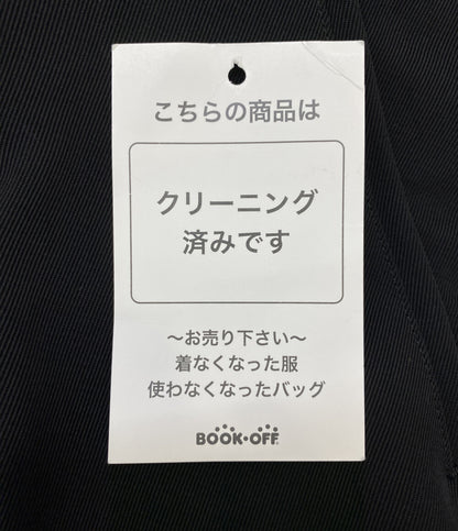 BLACKCOMME des GARCONS ブラック コムデギャルソン サスペンダーパンツ ブラック 1I-U001 メンズ SIZE XS