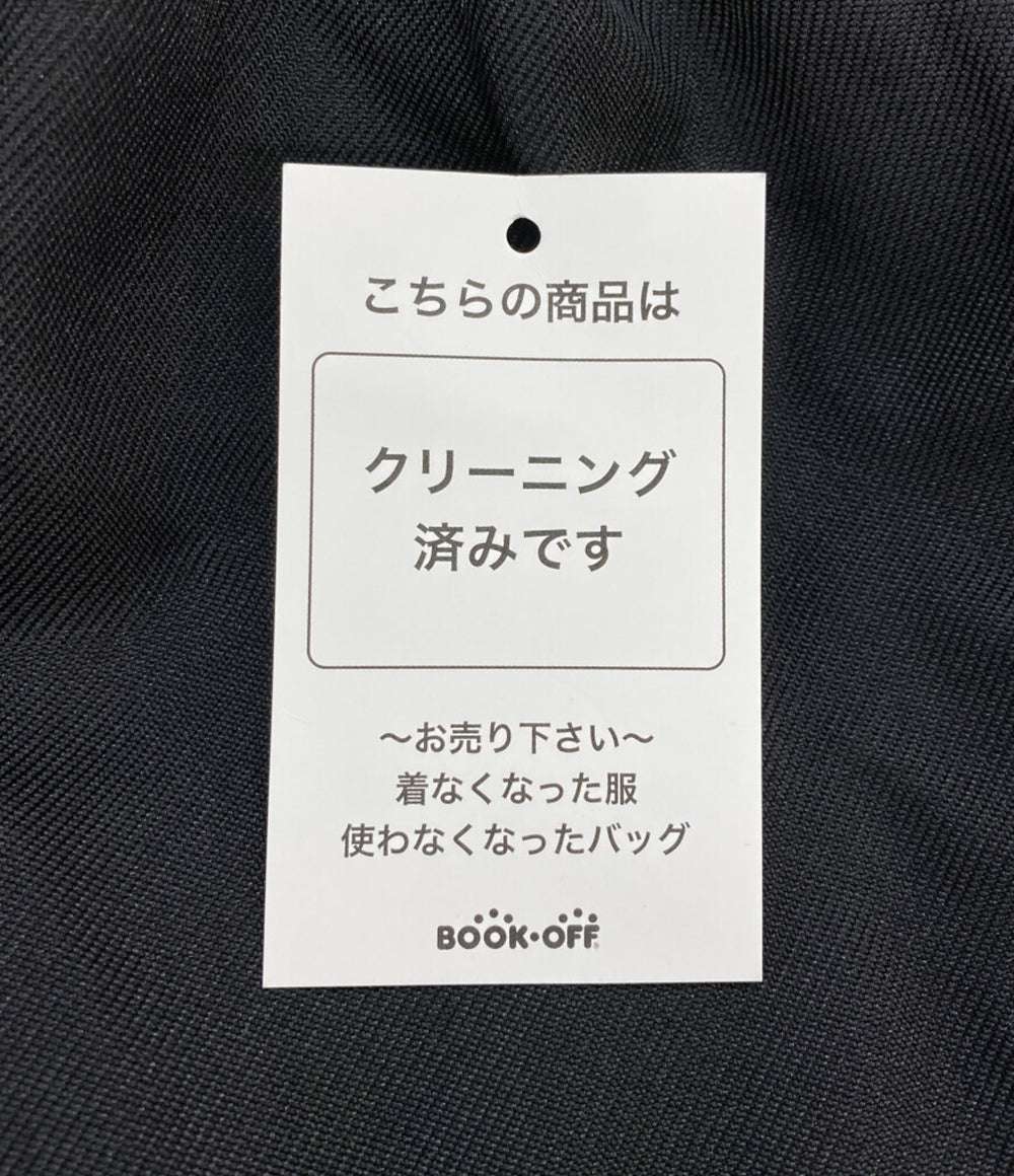 BLACK COMME des GARCONS ワンショルダースカート ブラック 23AW 1L-S006 レディース SIZE M ブラックコムデギャルソン