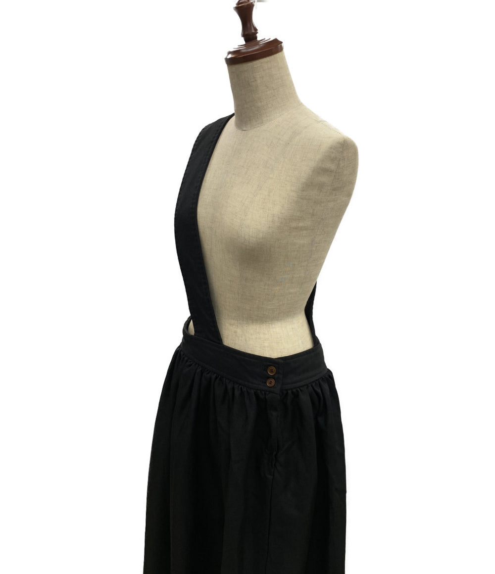 BLACK COMME des GARCONS ワンショルダースカート ブラック 23AW 1L-S006 レディース SIZE M ブラックコムデギャルソン