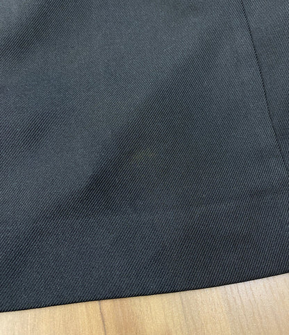 BLACK COMME des GARCONS ワンショルダースカート ブラック 23AW 1L-S006 レディース SIZE M ブラックコムデギャルソン