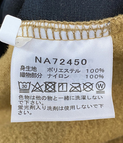 美品 THE NORTH FACE デナリフリースジャケット NA72450 メンズ SIZE M ザノースフェイス