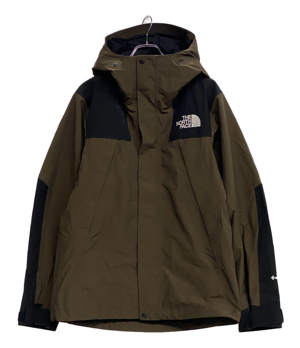 THE NORTH FACE シェルジャケットマウンテンジャケット GORETEX NP61800 メンズ SIZE M ザノースフェイス