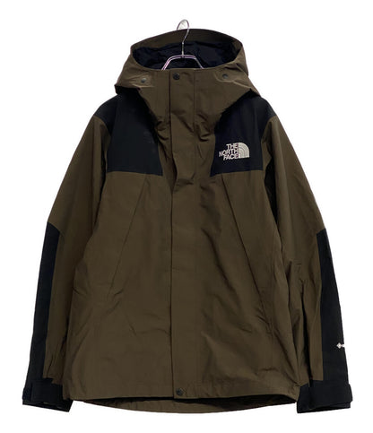 THE NORTH FACE シェルジャケットマウンテンジャケット GORETEX NP61800 メンズ SIZE M ザノースフェイス