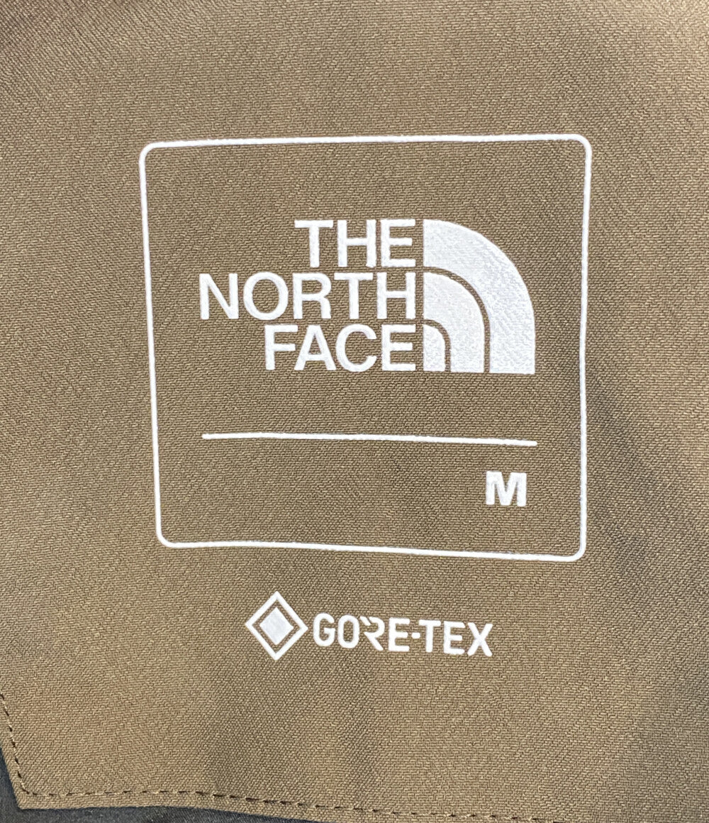 THE NORTH FACE シェルジャケットマウンテンジャケット GORETEX NP61800 メンズ SIZE M ザノースフェイス