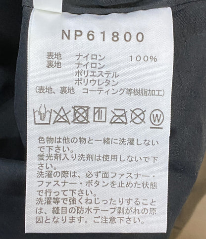THE NORTH FACE シェルジャケットマウンテンジャケット GORETEX NP61800 メンズ SIZE M ザノースフェイス