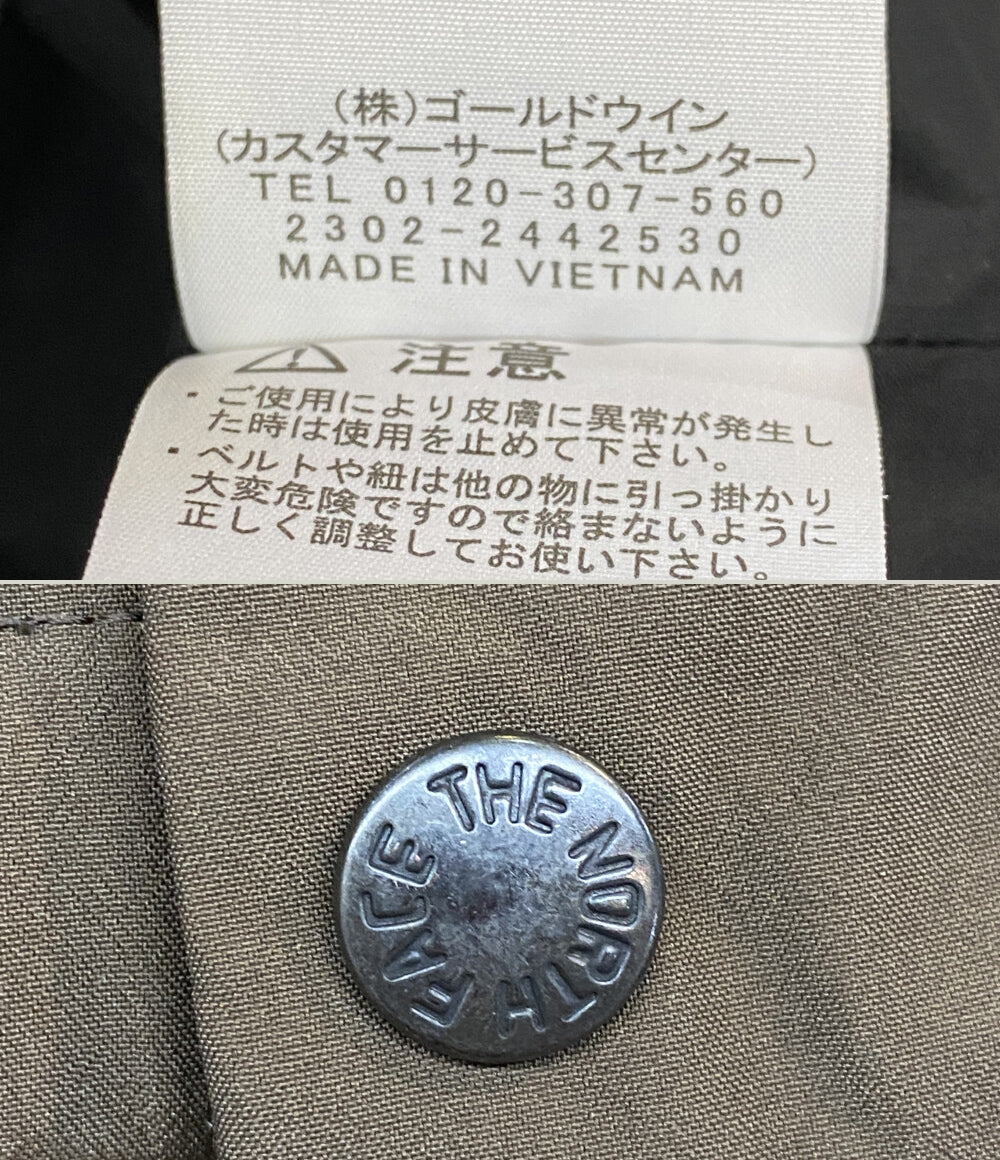 THE NORTH FACE シェルジャケットマウンテンジャケット GORETEX NP61800 メンズ SIZE M ザノースフェイス