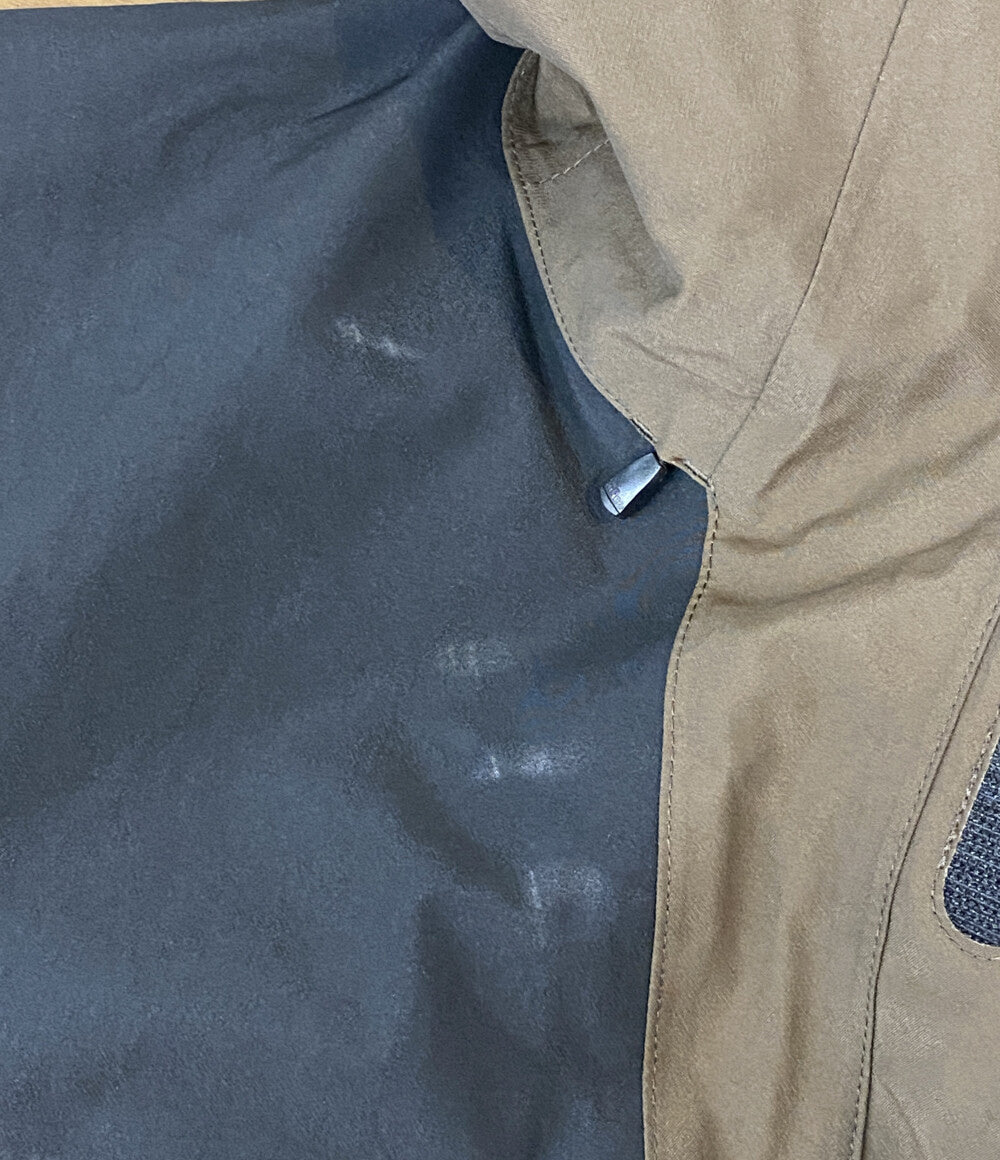 THE NORTH FACE シェルジャケットマウンテンジャケット GORETEX NP61800 メンズ SIZE M ザノースフェイス