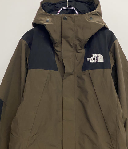 THE NORTH FACE シェルジャケットマウンテンジャケット GORETEX NP61800 メンズ SIZE M ザノースフェイス