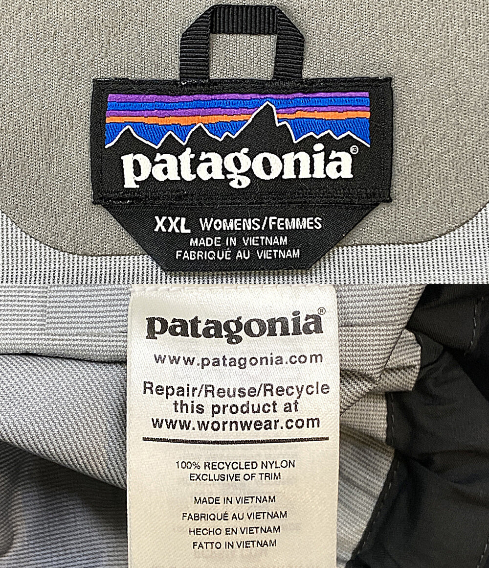 Patagonia マウンテンパーカー ブラック STY85245SP20 メンズ SIZE XXL