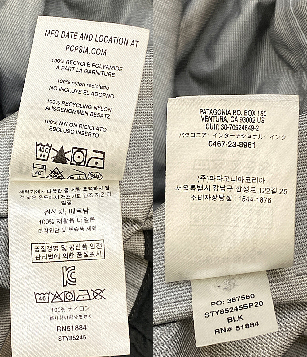 Patagonia マウンテンパーカー ブラック STY85245SP20 メンズ SIZE XXL