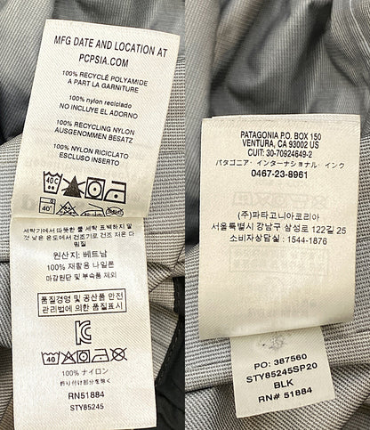 Patagonia マウンテンパーカー ブラック STY85245SP20 メンズ SIZE XXL