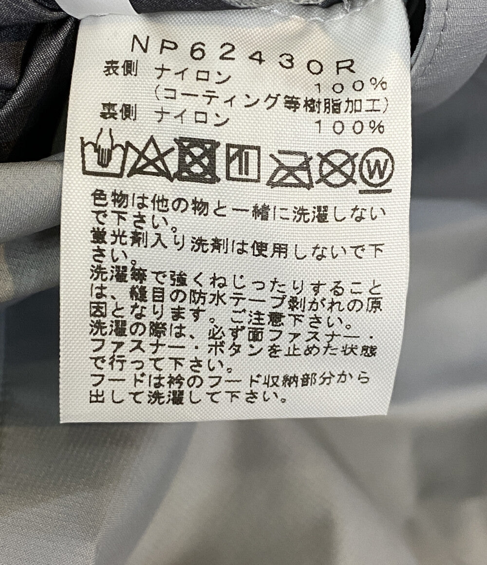美品 THE NORTH FACE レインテックスジャケット STANDARD RAINTEX JACKET NP62430R メンズ SIZE L ザノースフェイス