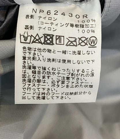 美品 THE NORTH FACE レインテックスジャケット STANDARD RAINTEX JACKET NP62430R メンズ SIZE L ザノースフェイス