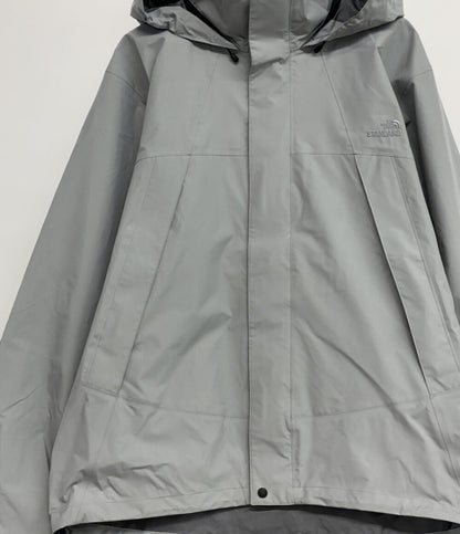 美品 THE NORTH FACE レインテックスジャケット STANDARD RAINTEX JACKET NP62430R メンズ SIZE L ザノースフェイス