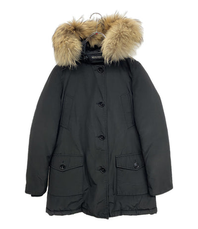 WOOLRICH ダウンジャケット 5710904 ブラック レディース SIZE XS ウールリッチ