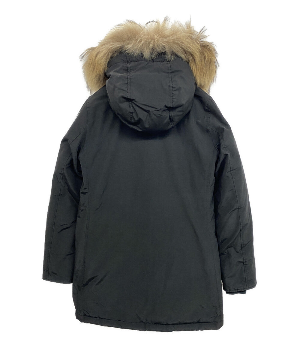 WOOLRICH ダウンジャケット 5710904 ブラック レディース SIZE XS ウールリッチ
