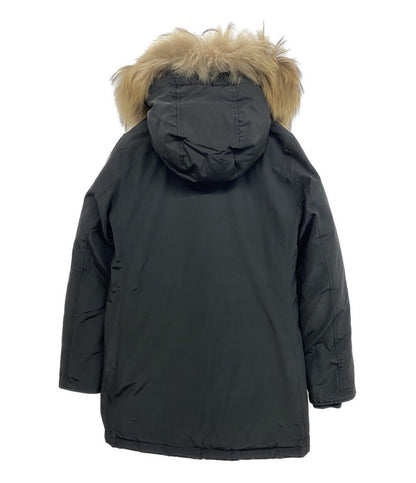 WOOLRICH ダウンジャケット 5710904 ブラック レディース SIZE XS ウールリッチ